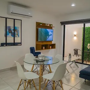  Apartamento Planta Baja, A 10 Minutos De La Playa, Gran Alberca Y Mini Golf!!