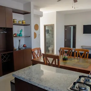  Apartamento 2br/2ba 1 Block To Ocean! - Unit 6